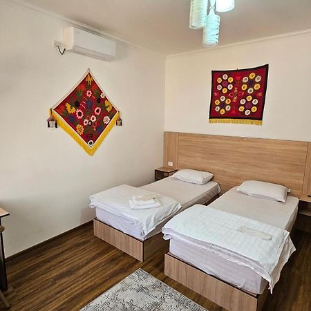 Hotel Mehribon سمرقند المظهر الخارجي الصورة