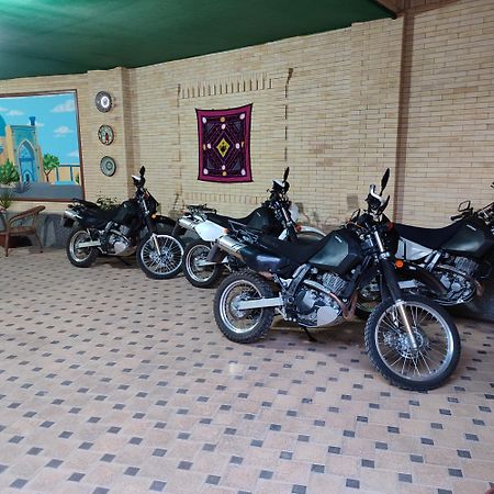 Hotel Mehribon سمرقند المظهر الخارجي الصورة