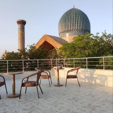 Hotel Mehribon سمرقند المظهر الخارجي الصورة