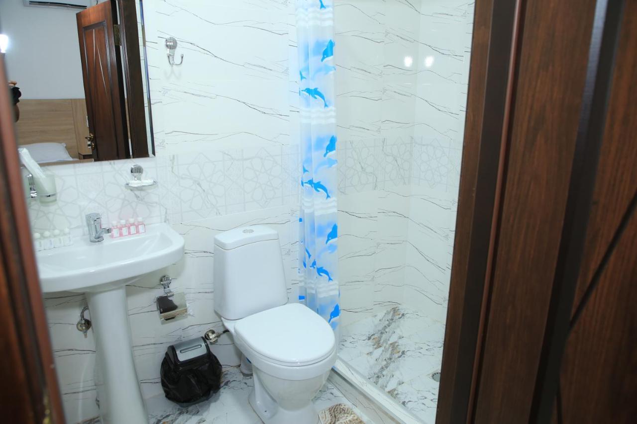 Hotel Mehribon سمرقند المظهر الخارجي الصورة