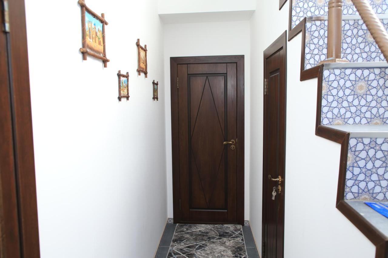 Hotel Mehribon سمرقند المظهر الخارجي الصورة