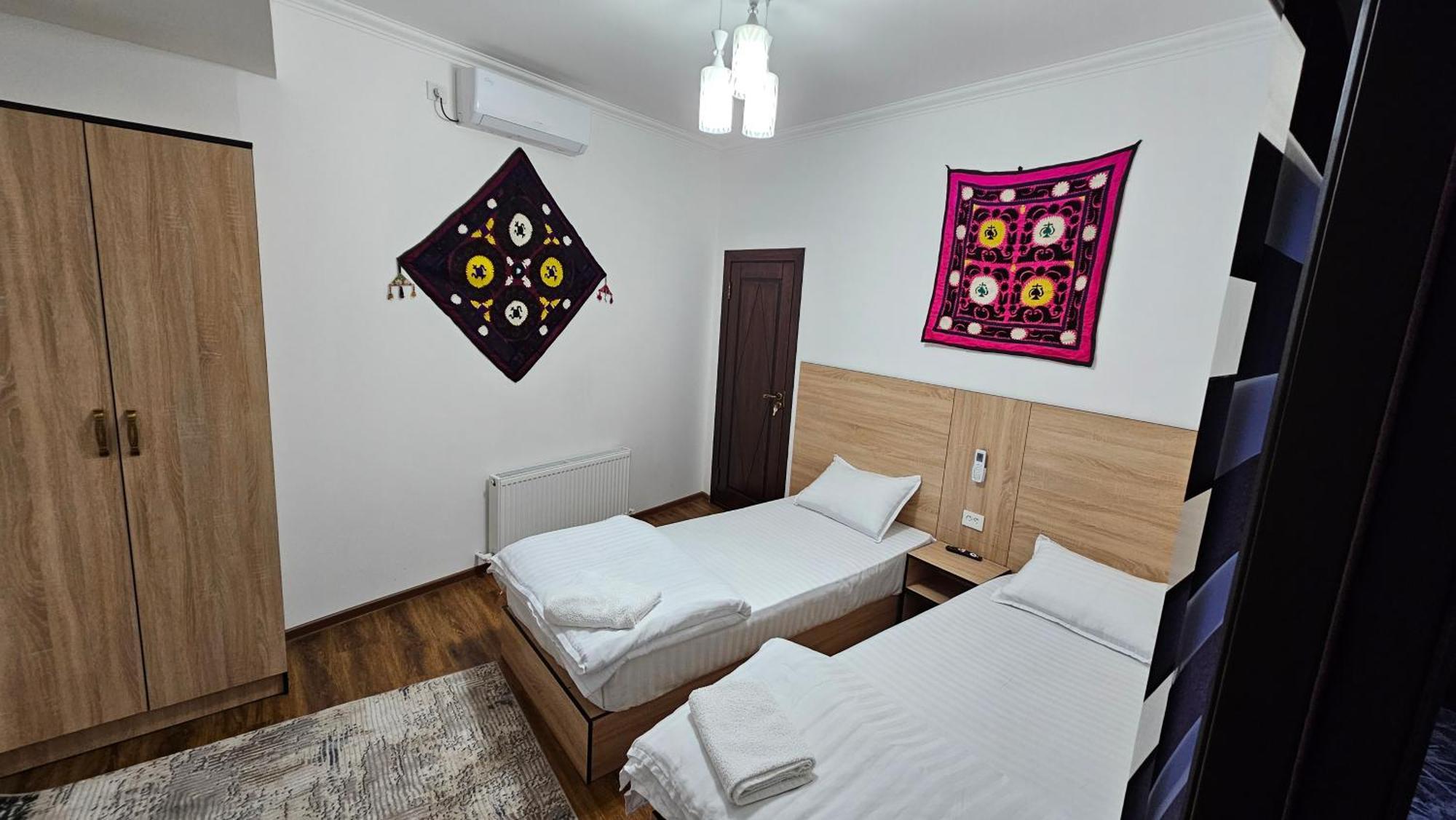 Hotel Mehribon سمرقند المظهر الخارجي الصورة