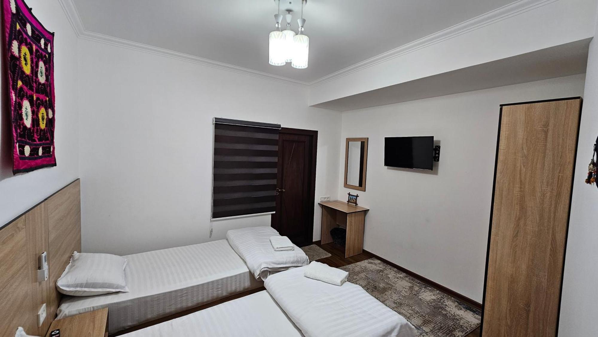 Hotel Mehribon سمرقند المظهر الخارجي الصورة