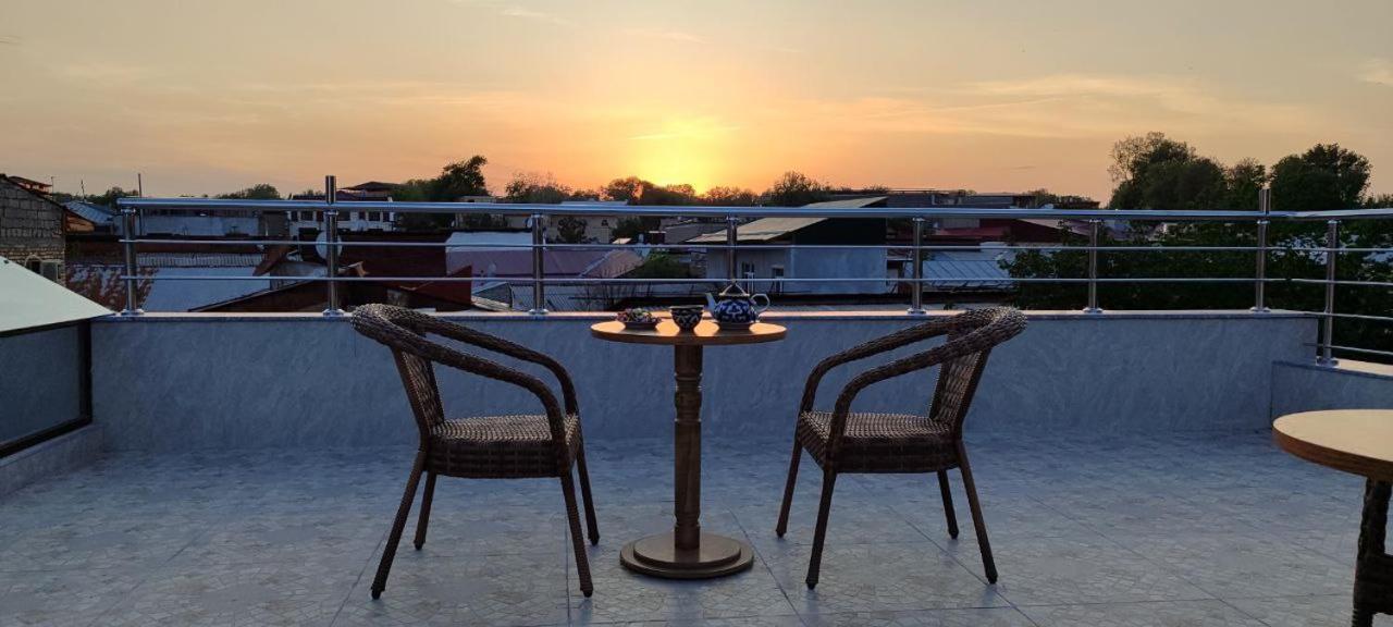 Hotel Mehribon سمرقند المظهر الخارجي الصورة