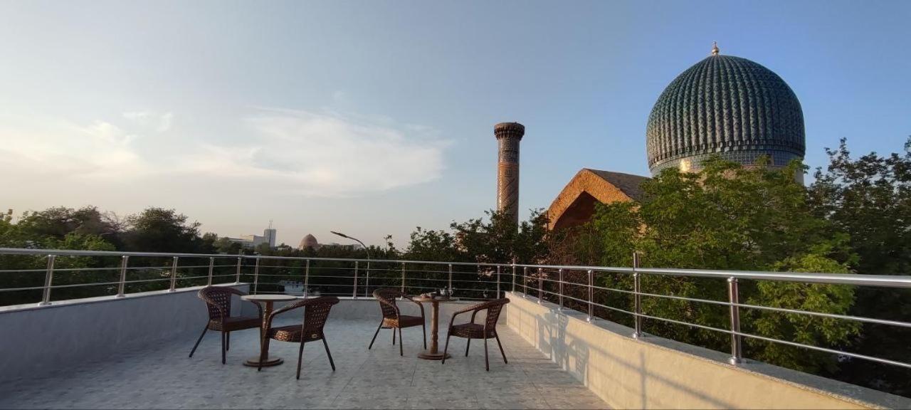Hotel Mehribon سمرقند المظهر الخارجي الصورة