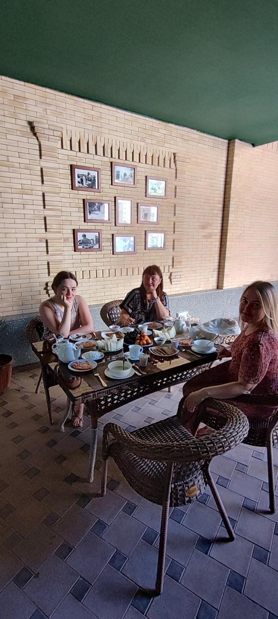 Hotel Mehribon سمرقند المظهر الخارجي الصورة